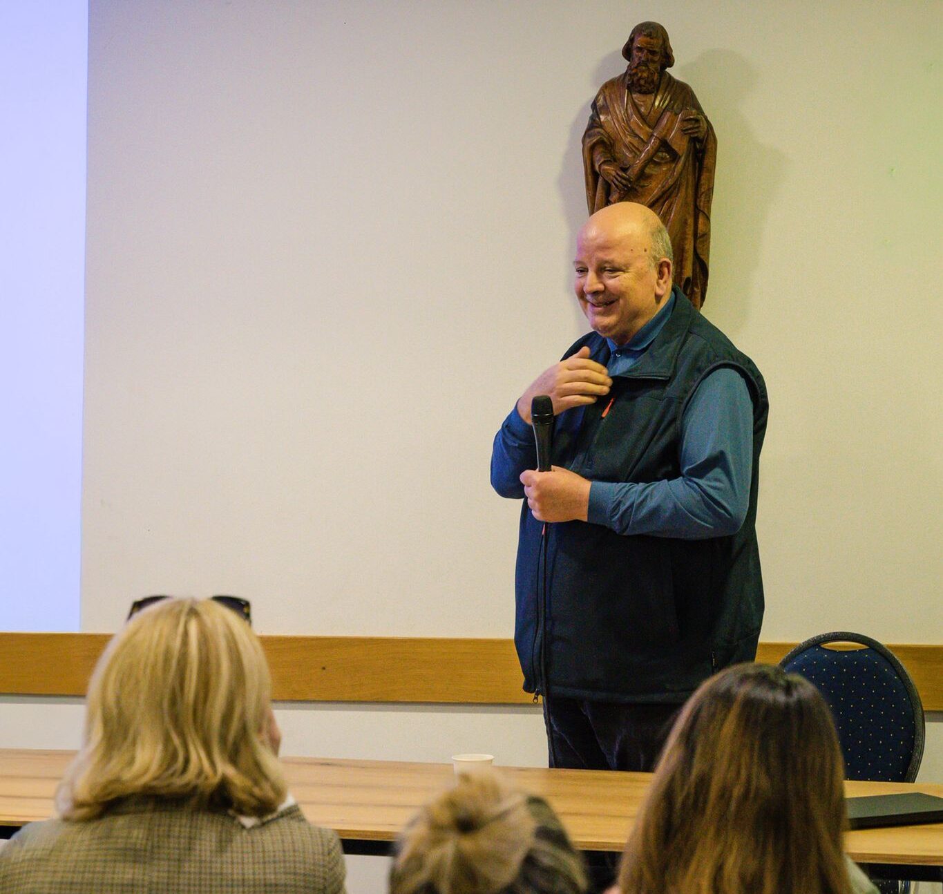 Održan duhovni seminar “Pod majčinim srcem”