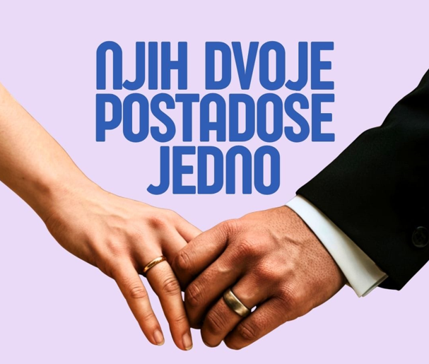 “Njih dvoje postadoše jedno” – ususret Bračnom seminaru