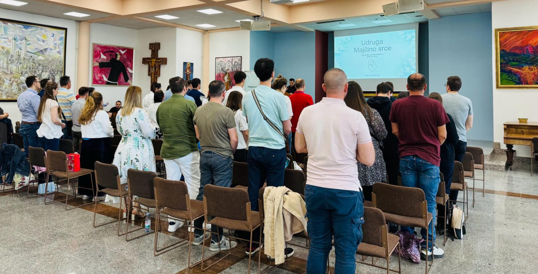 Održan Bračni seminar “Njih dvoje postadoše jedno”